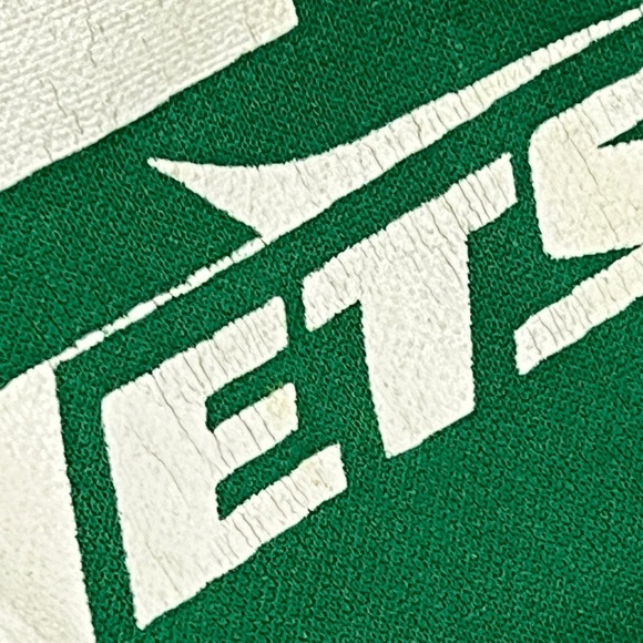 Vintage Boomer Esiason New York Jets NFL Football Youth Boys Kids Jersey - Picture 5 of 9